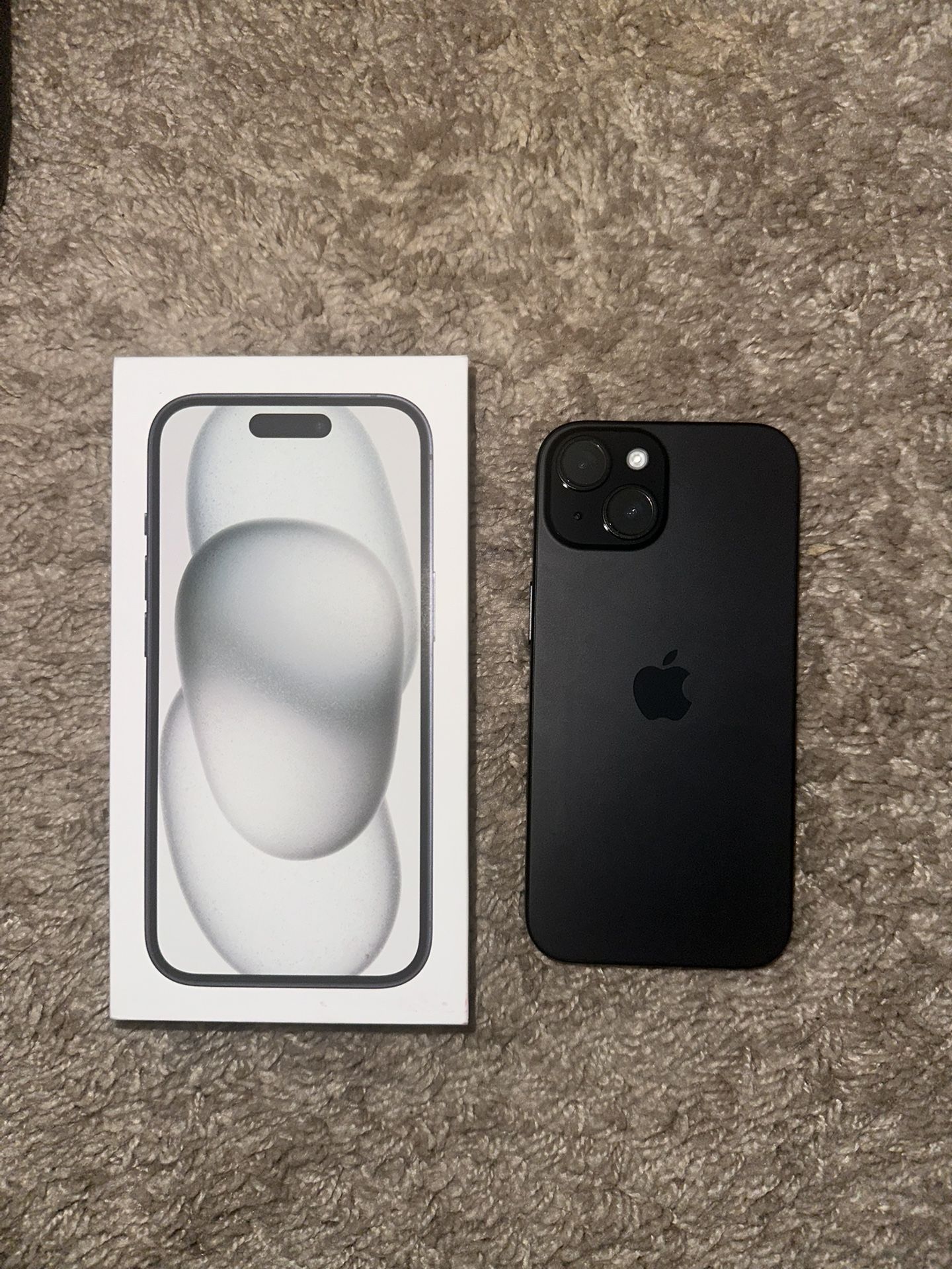 I Phone 15