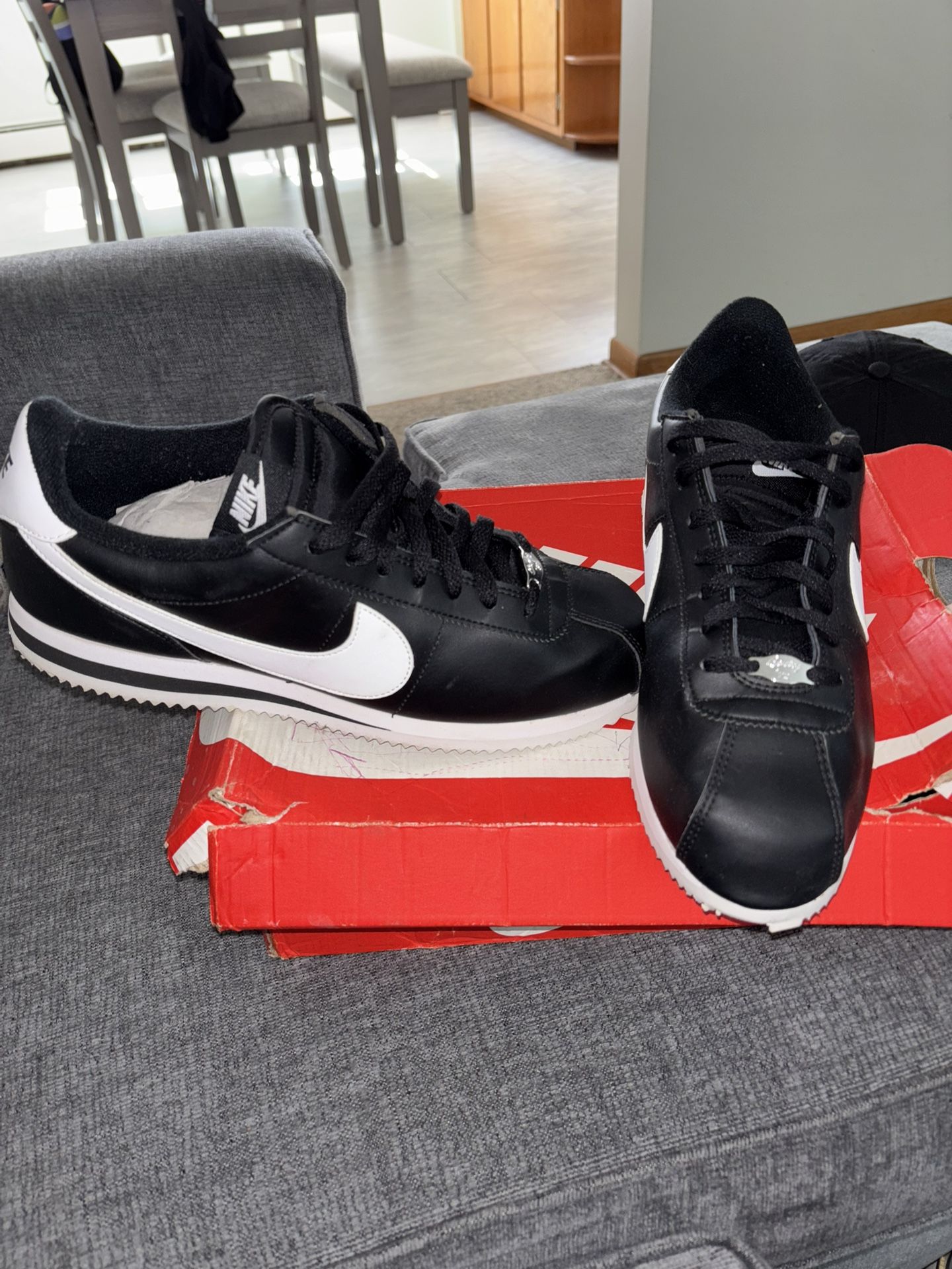 Cortez Basic Leather