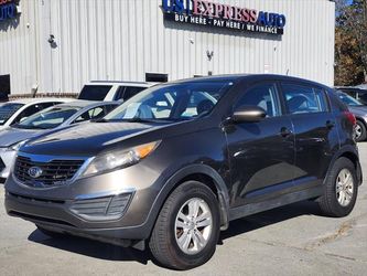 2011 Kia Sportage