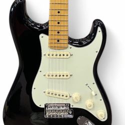 Fender American Professional II Stratocaster Blk Maple Neck