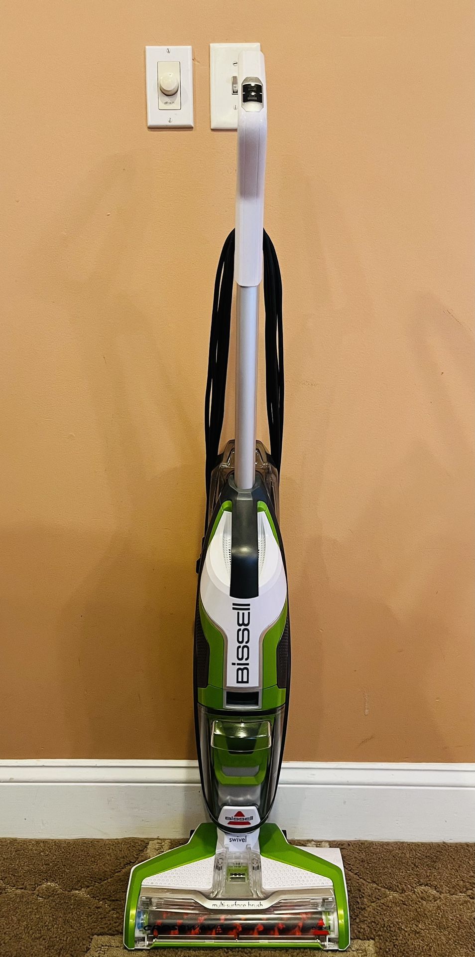 Bissell CrossWave 2 In 1 Vacuum/shampooer