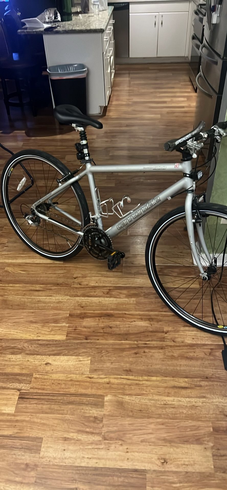 Cannondale Warrior 500