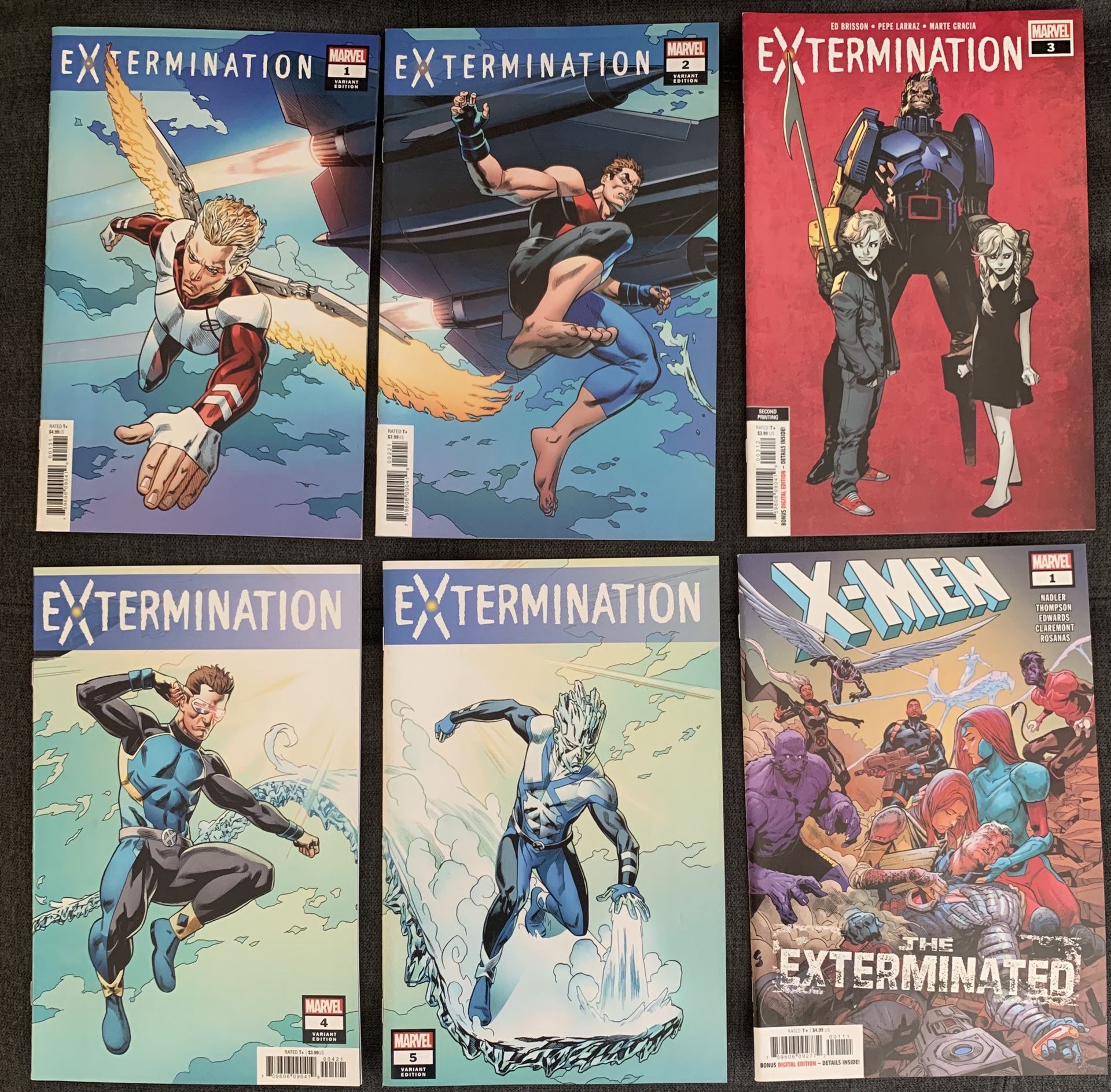 X-Men eXtermination