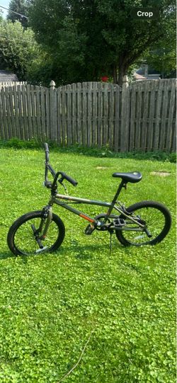 Mongoose Bike