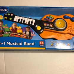 Vetch 3-in-1 Musical Bandy