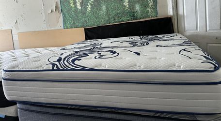King Size Mattress (Colchon King Size)