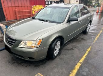 2010 Hyundai Sonata