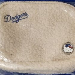Hello Kitty Dodgers Cross body Purse
