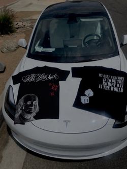 test your luck shirt
