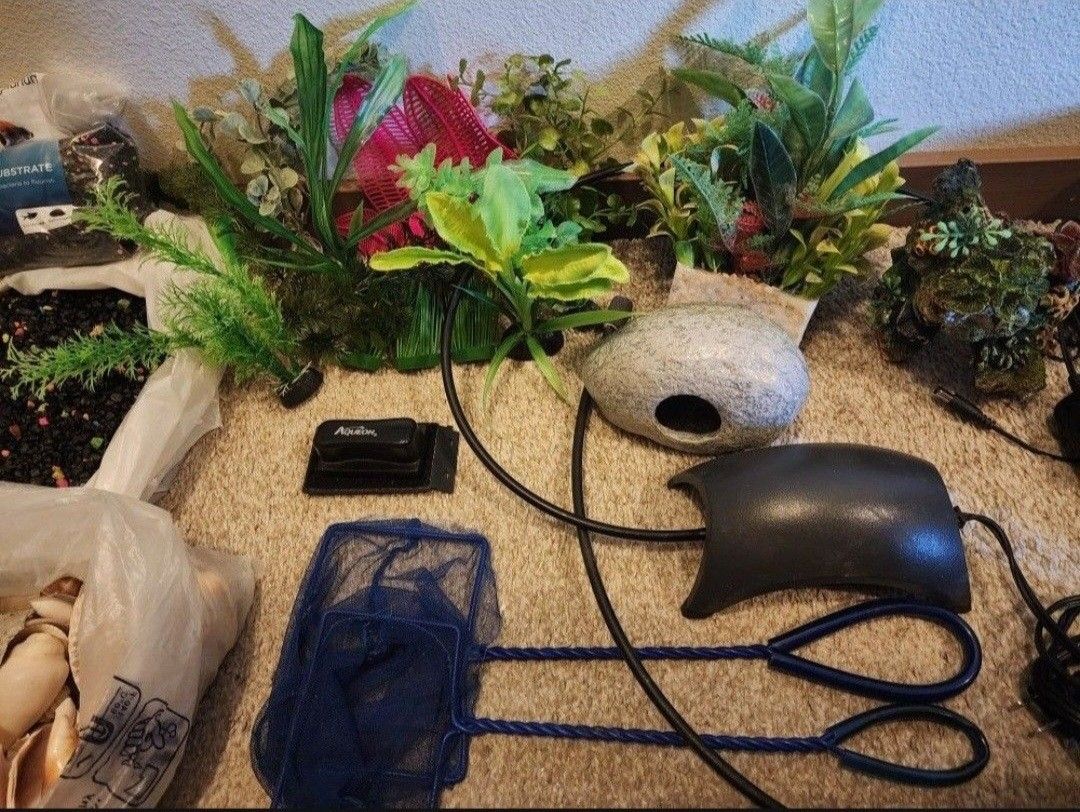 Tetra Whisper Bio-Bag Medium Disposable Filter Cartridges for Aquariums, 3 Count in one box. We have 3 boxes. All for $45.