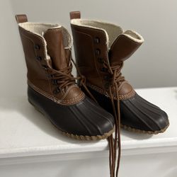 Duck Boots
