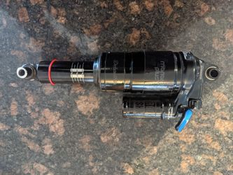 Rock Shox Monarch Plus Shock 216x63