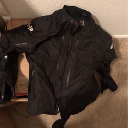 Motorcycle Jacket