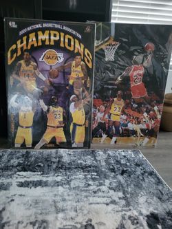 Pictures and miscellaneous Items