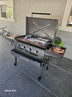 Blackstone Griddle 36" used once
