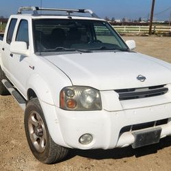 2001 Nissan Frontier