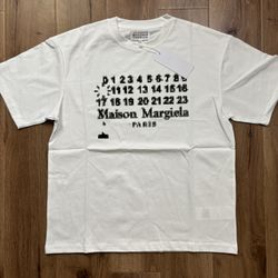 Maison Margiela Blur Tee