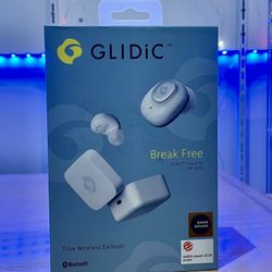 Glidic headphones 