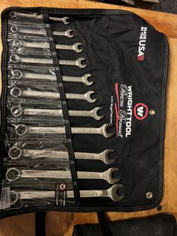 Wright 711 Wrench Set