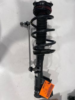 17-22 CHRYSLER PACIFICA FRONT LH SHOCK ABSORBER STRUT OEM P(contact info removed)7AD