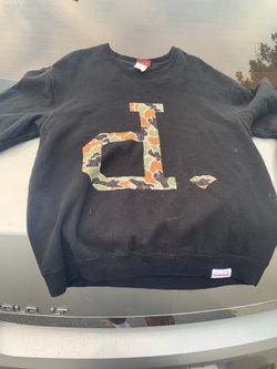 Diamond crew neck
