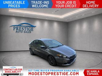 2016 Dodge Dart