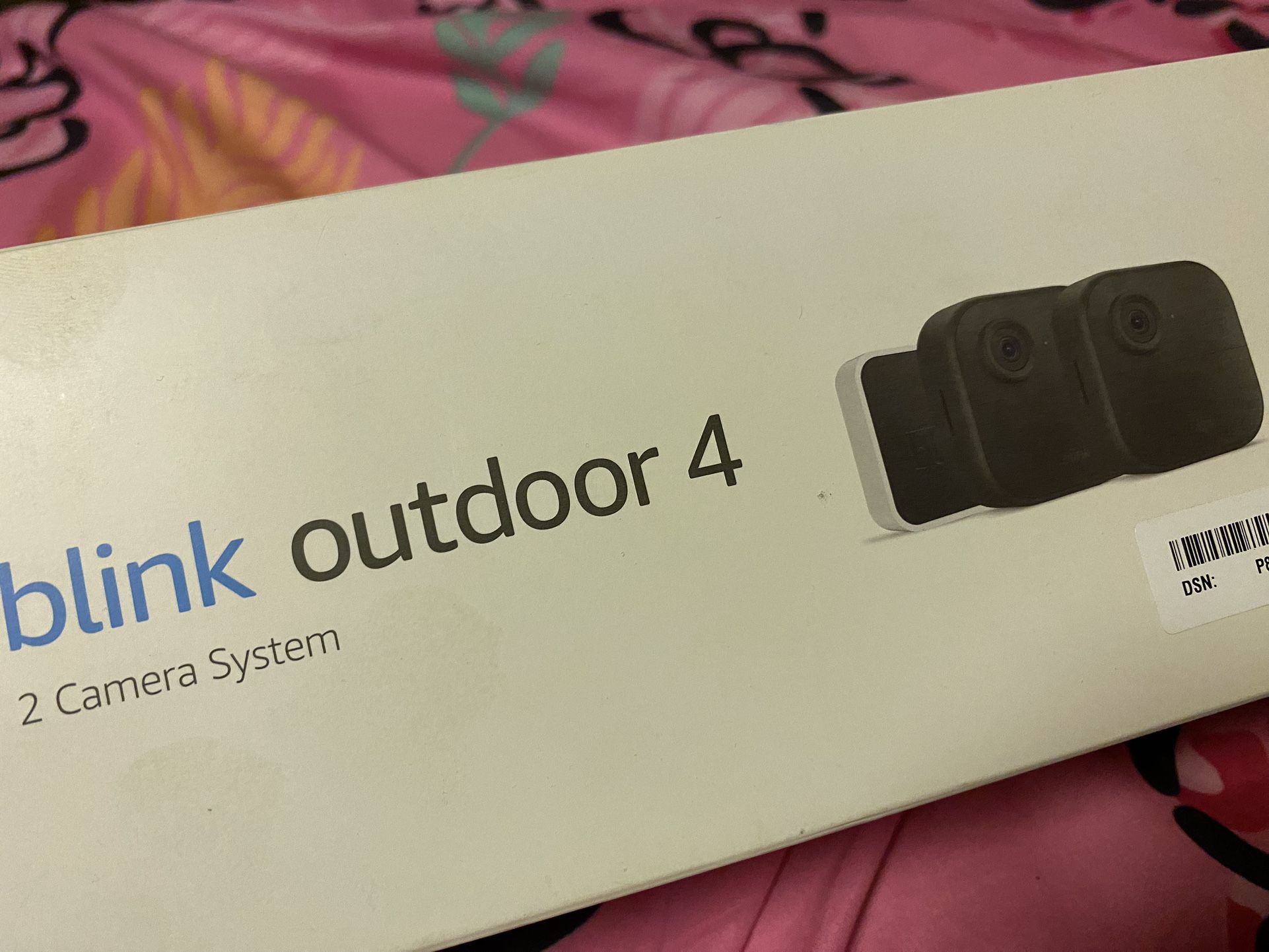 Security Cameras