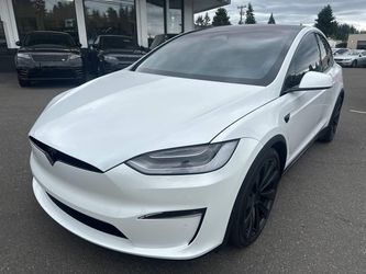 2022 Tesla Model X