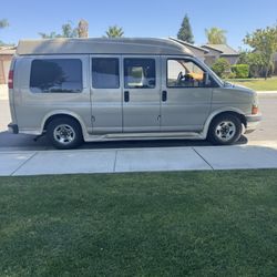 2003 Chevrolet Express