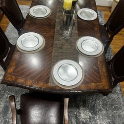 6 Chair Dining Room Set