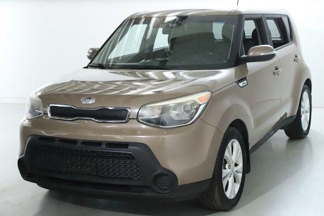 2014 Kia Soul