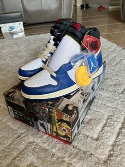 Jordan 1 Union