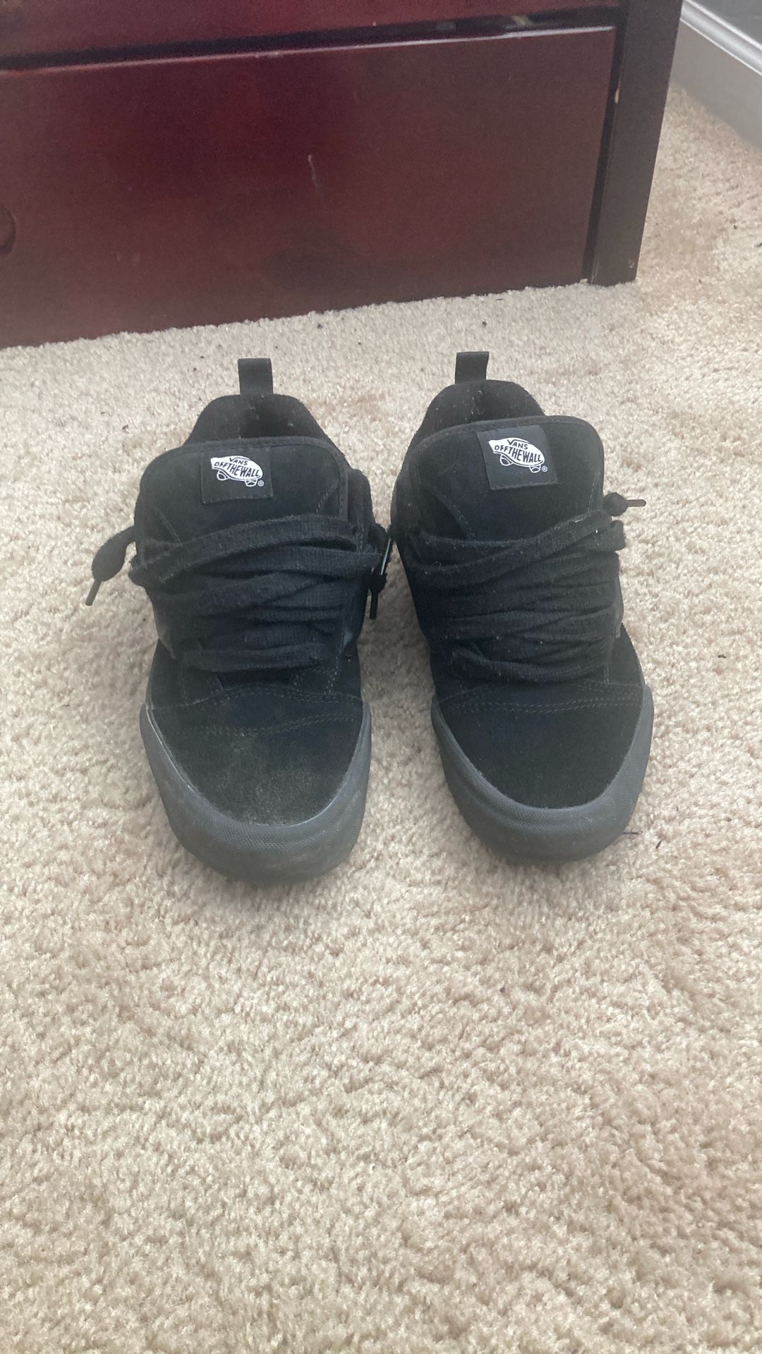 Vans Off The Wall Knu School Men’s Size 8.5