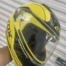 Zox Helmet 