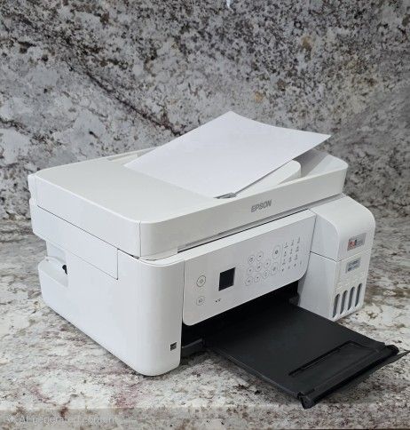 Epson ET-4800 Printer, Scanner, Copier, Fax -