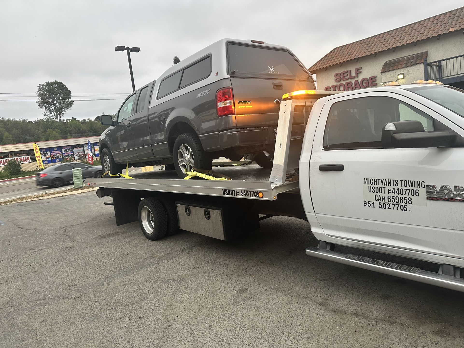 2015 Ram 5500 Regular Cab & Chassis