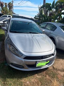 2015 dodge dart