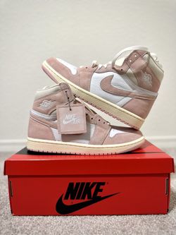 Jordan 1 Retro High “Washed Pink”