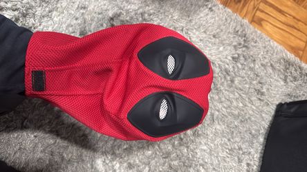 Deadpool Halloween mask