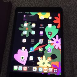 Ipad 7th Gen  with Case