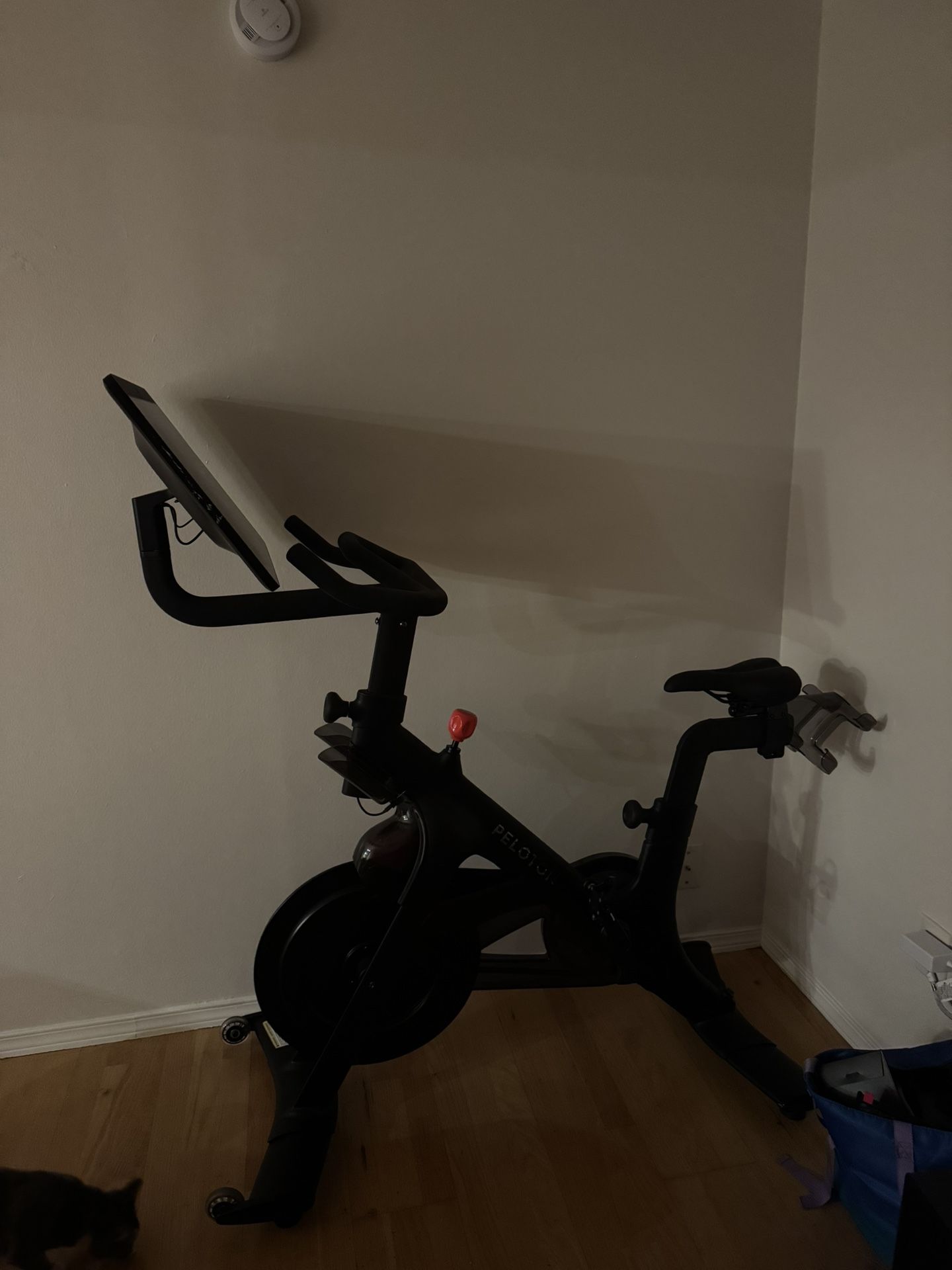 Peloton Bike+