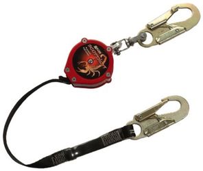 Miller scorpion harness