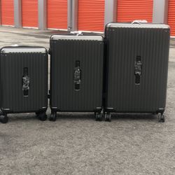 3 Pieces Set Luggage 