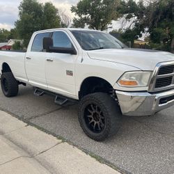 2012 Dodge Ram