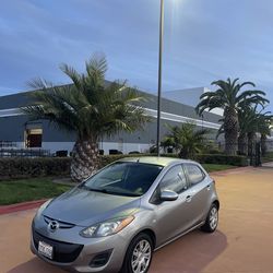 2014 MAZDA MAZDA2 SPORT