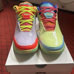 Nike LeBron NXXT Gen AMPD EP