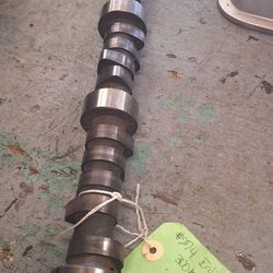 Low Miles Chevrolet  Sbc Stock Replacement Camshaft, See Pics. Nice Cleaned.  35th Ave And McDowell Phx 