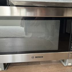 Bosch Microwave