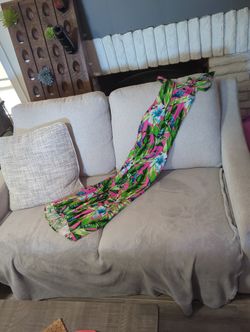 Halter Dress  "Tommy Bahama"