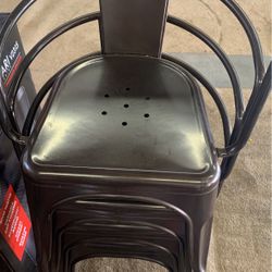 Industrial Chairs 4